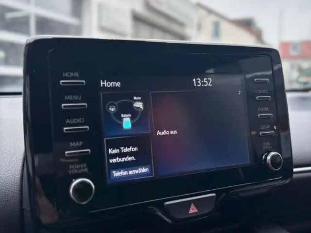 Toyota Yaris Hatchback Hybride Team D