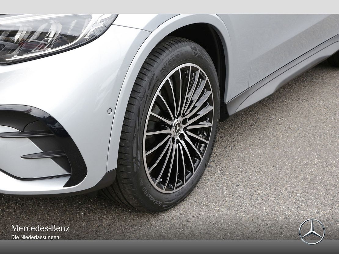 Mercedes-Benz GLC 300 4MATIC AMG Line GLC 300 d