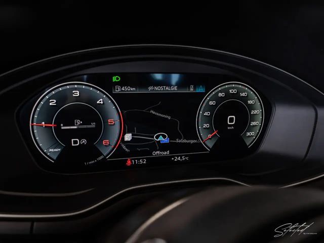 Audi A4 Avant S-Line