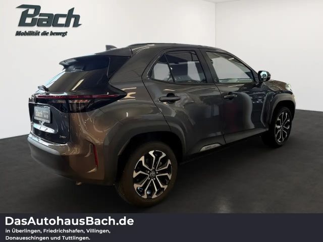 Toyota Yaris Cross Hybride