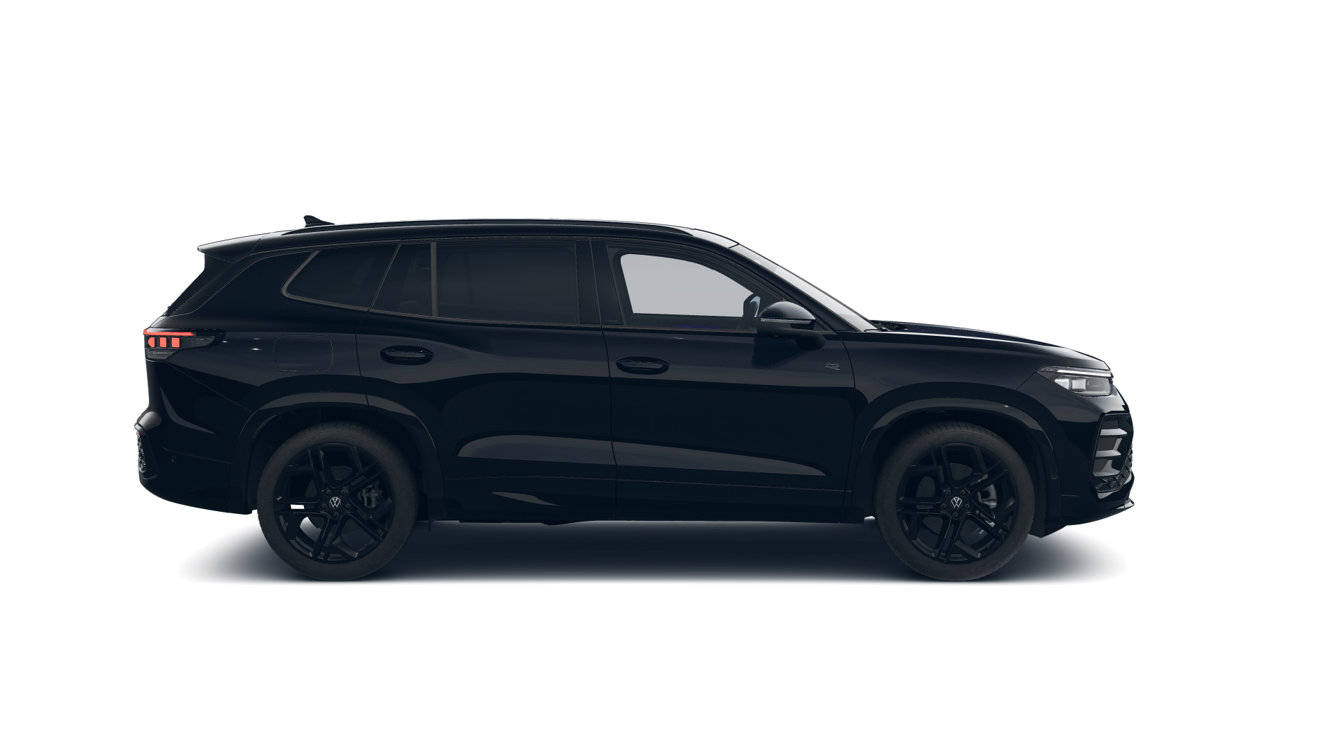 Volkswagen Tayron eHybrid