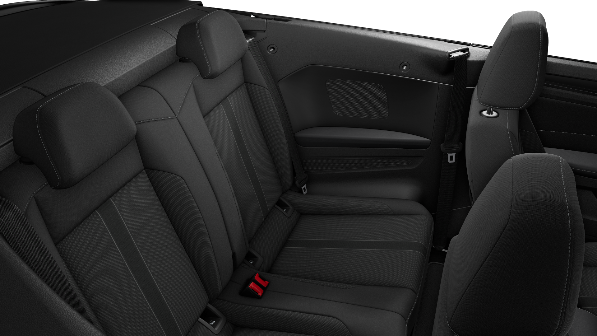 Volkswagen T-Roc Cabriolet Style