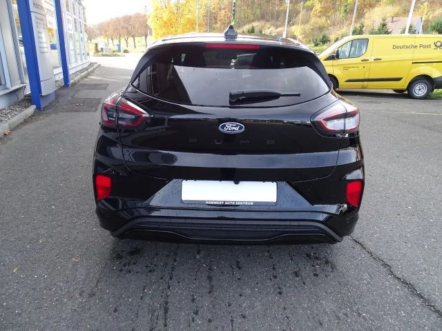 Ford Puma EcoBoost ST Line