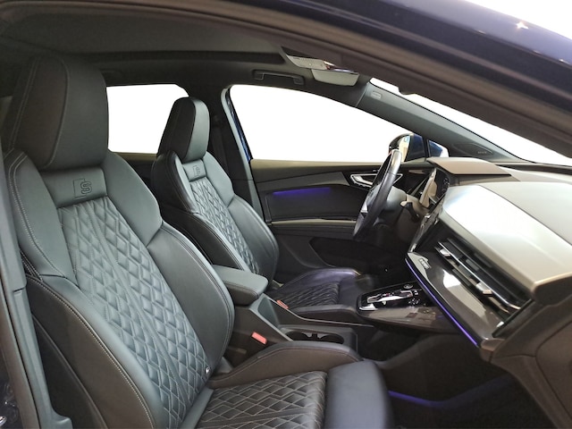 Audi Q4 e-tron 50 Quattro