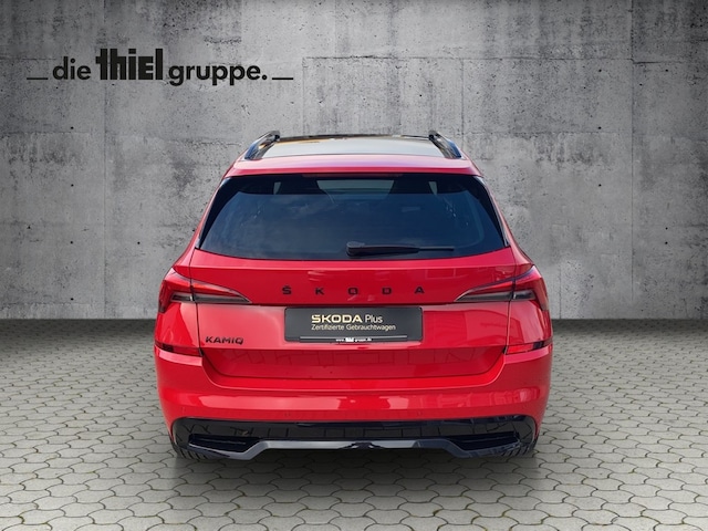 Skoda Kamiq 1.0 TSI Monte Carlo