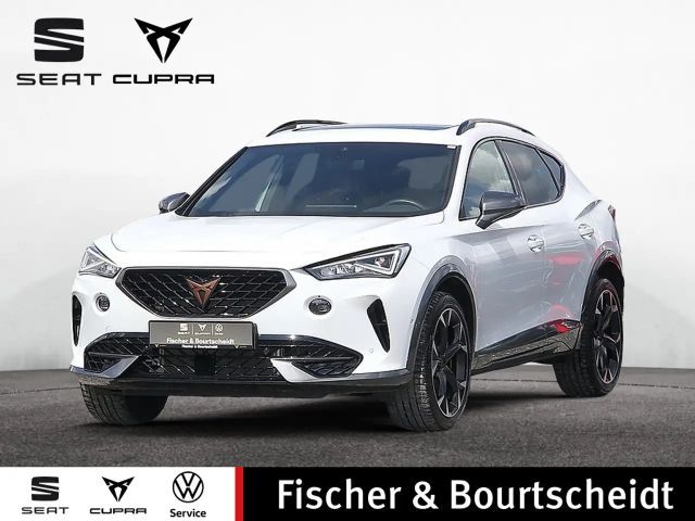 Cupra Formentor 2.0 TSI 4Drive VZ