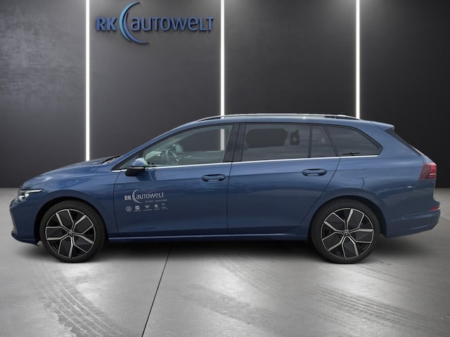 Volkswagen Golf DSG Golf VIII Style Variant