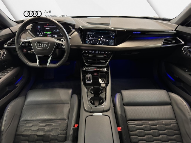 Audi e-tron GT Quattro