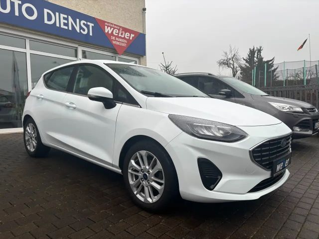 Ford Fiesta Titanium