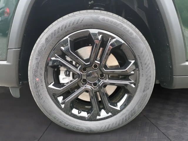 Jeep Compass 4xe Hybrid