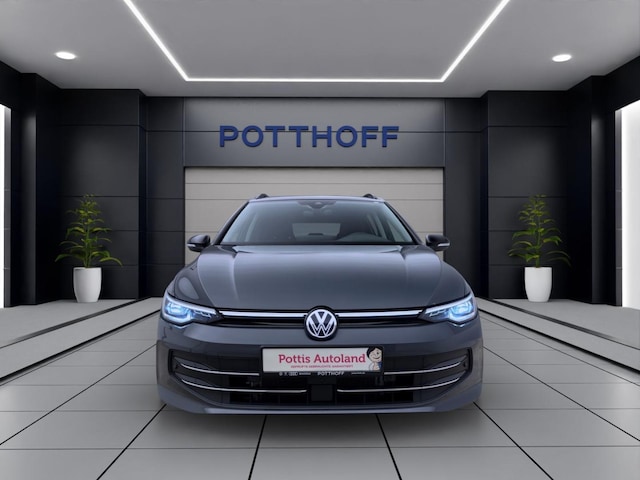 Volkswagen Golf 2.0 TDI DSG Variant