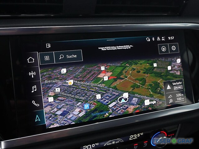 Audi Q3 35 TFSI S-Tronic Sportback