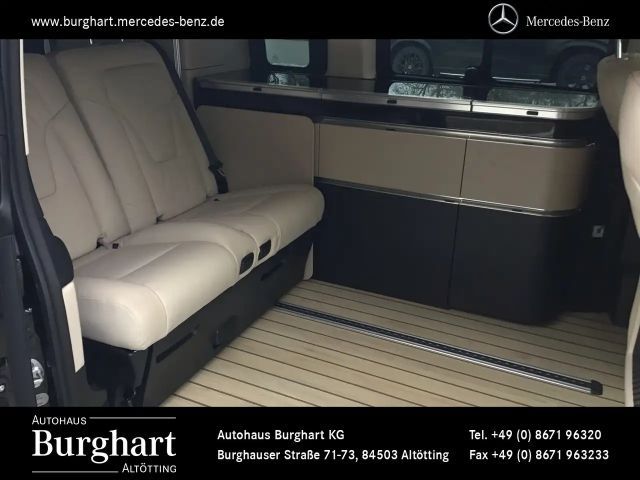 Mercedes-Benz Marco Polo V 300 d Marco Polo Airmatic/Distronic/Multibeam