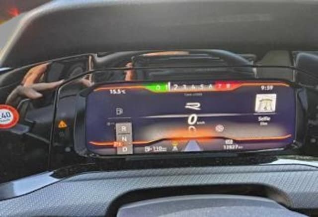 Volkswagen Golf 2.0 TSI 4Motion Golf VIII