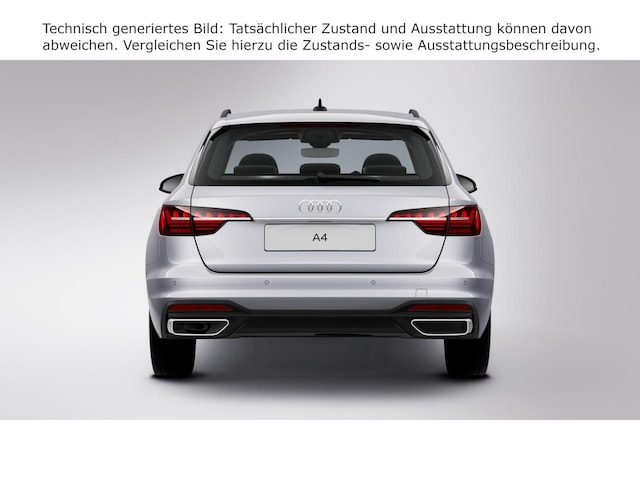 Audi A4 30 TDI Avant S-Tronic