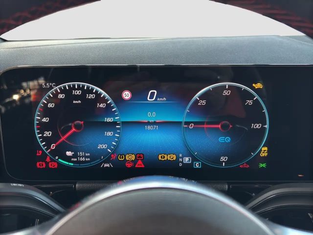 Mercedes-Benz EQA 250 AMG Line