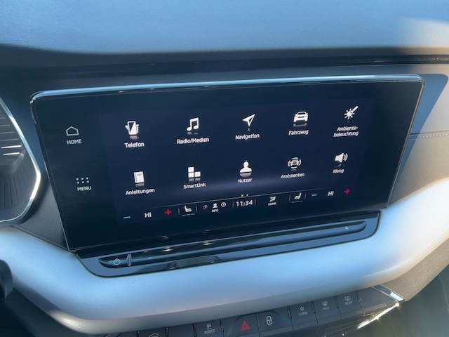 Skoda Octavia 2.0 TDI Clever Combi