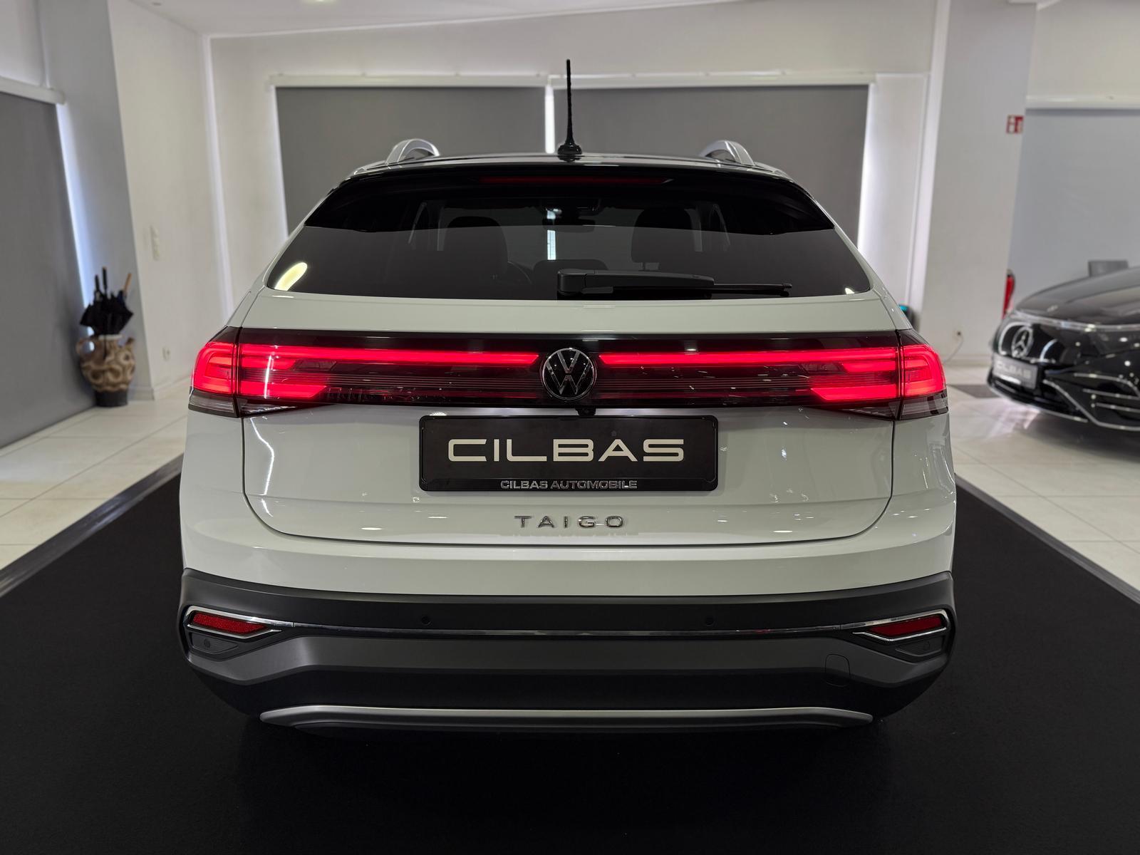 Volkswagen Taigo 1.5 TSI DSG Style