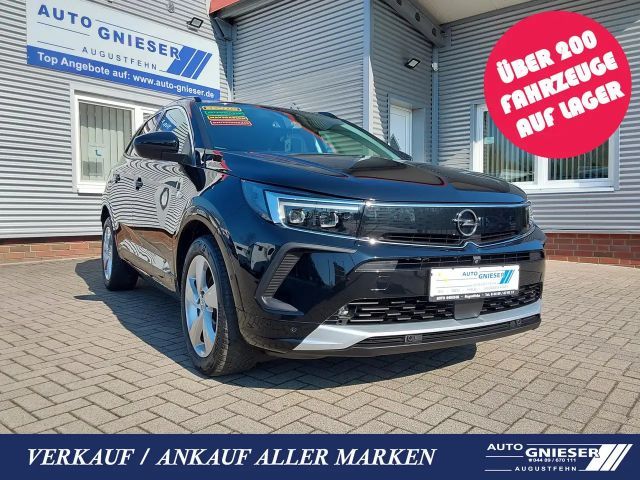 Opel Grandland 1.2 Turbo Turbo Ultimate