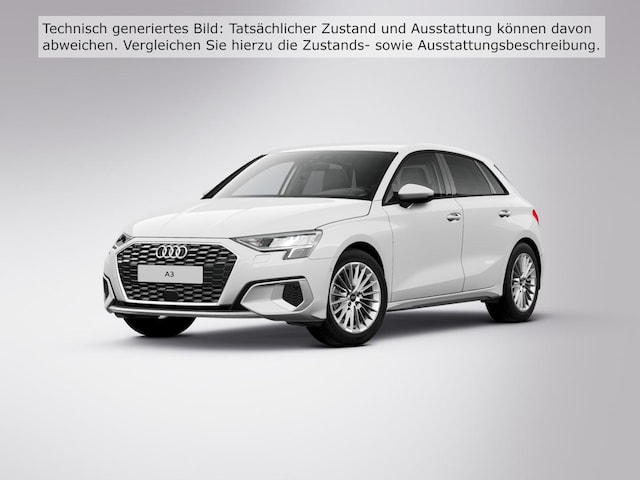 Audi A3 30 TDI Sportback