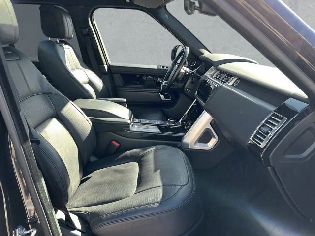 Land Rover Range Rover Range Rover D350 Vogue 22" AHK ACC Pano Standhzg