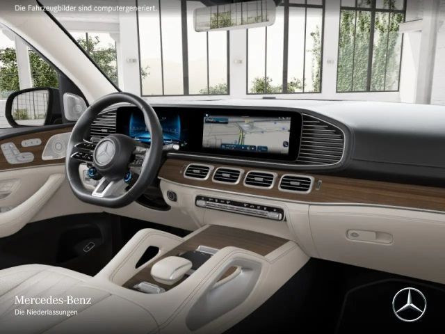 Mercedes-Benz GLS 63 AMG 4MATIC AMG Line