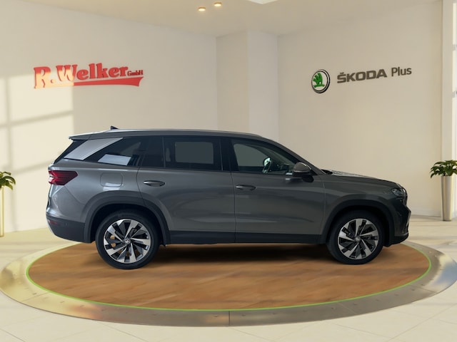 Skoda Kodiaq 2.0 TDI 4x4 Selection