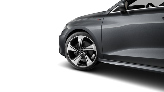 Audi A3 S-Line S-Tronic Sedan
