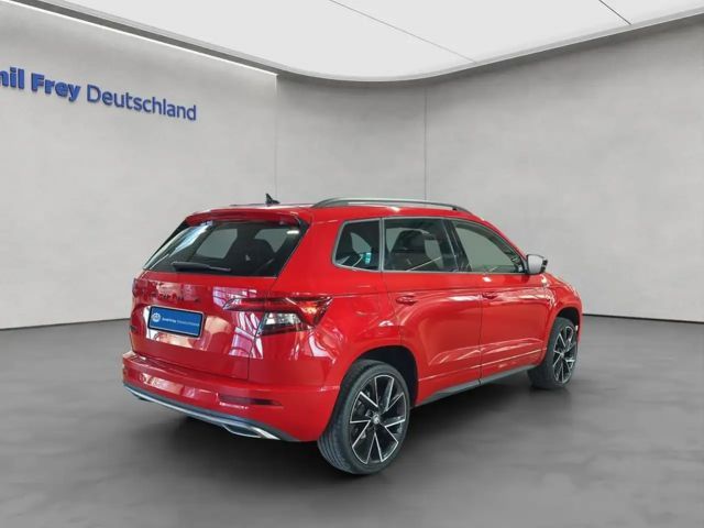 Skoda Karoq 1.5 TSI Sportline