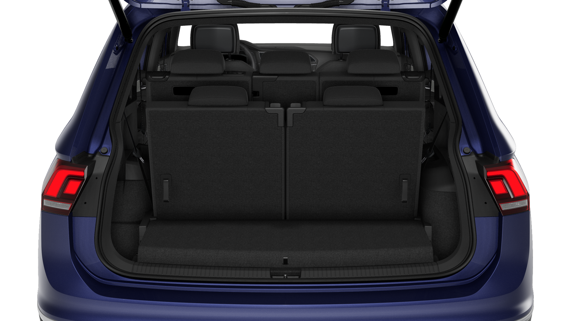 Volkswagen Tiguan 2.0 TDI 4Motion Allspace DSG