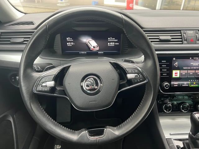 Skoda Superb Ambition Combi