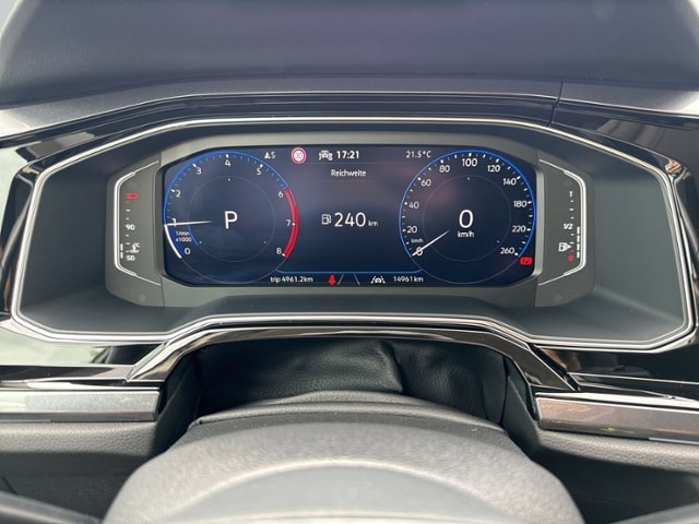 Volkswagen Polo 1.0 TSI DSG