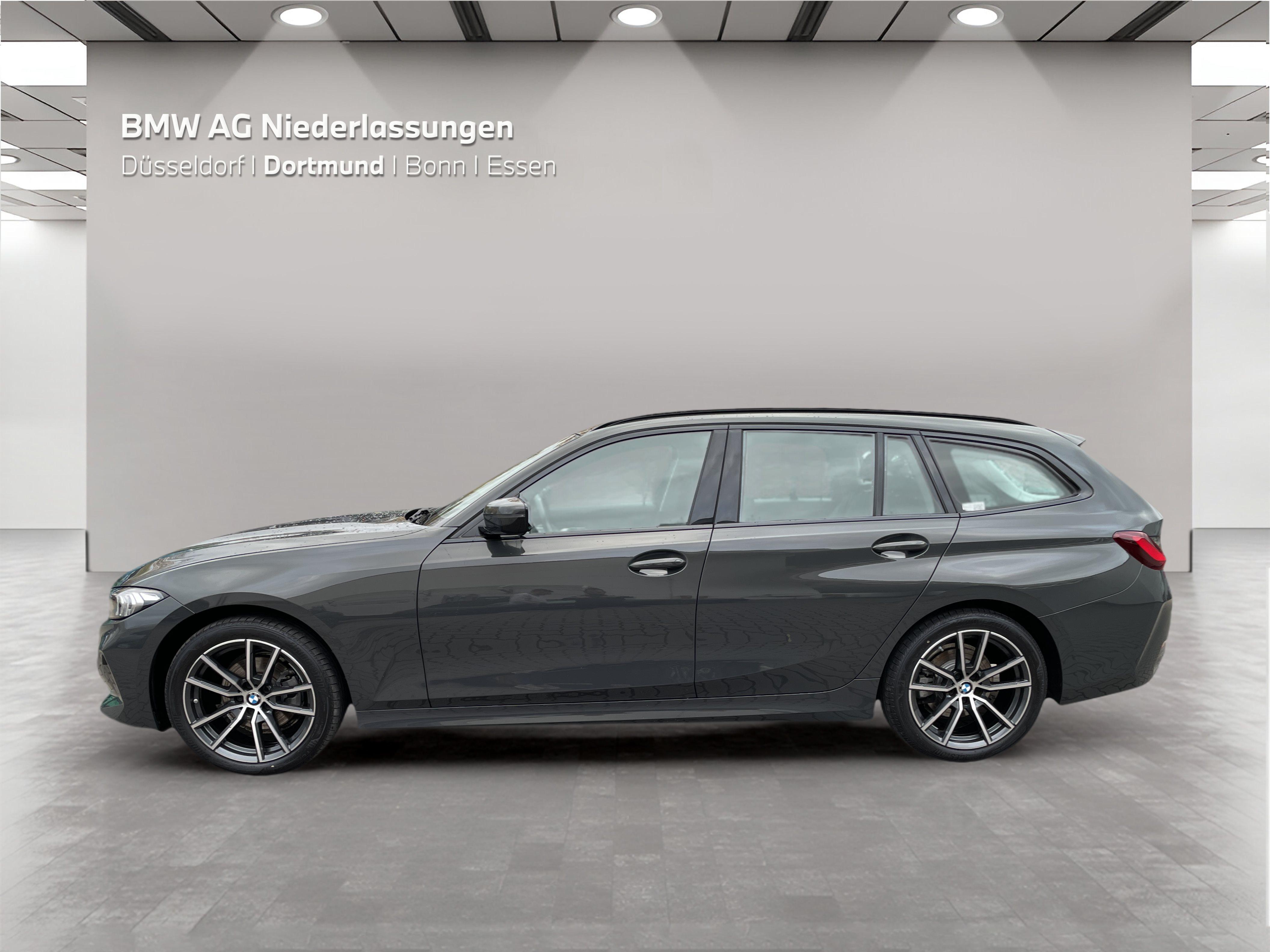 BMW 320 320i Touring
