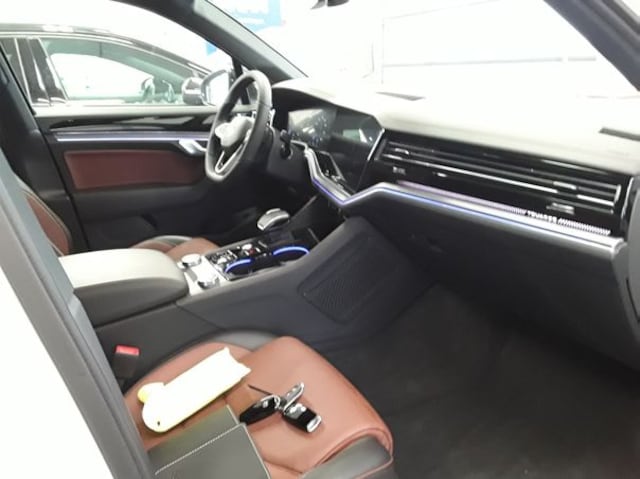 Volkswagen Touareg TDi Allradlenkung Black+CarPlay