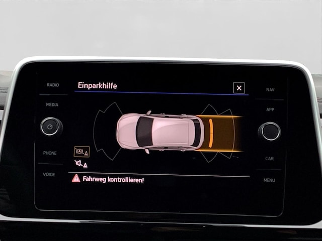 Volkswagen T-Roc 1.5 TSI DSG IQ.Drive R-Line