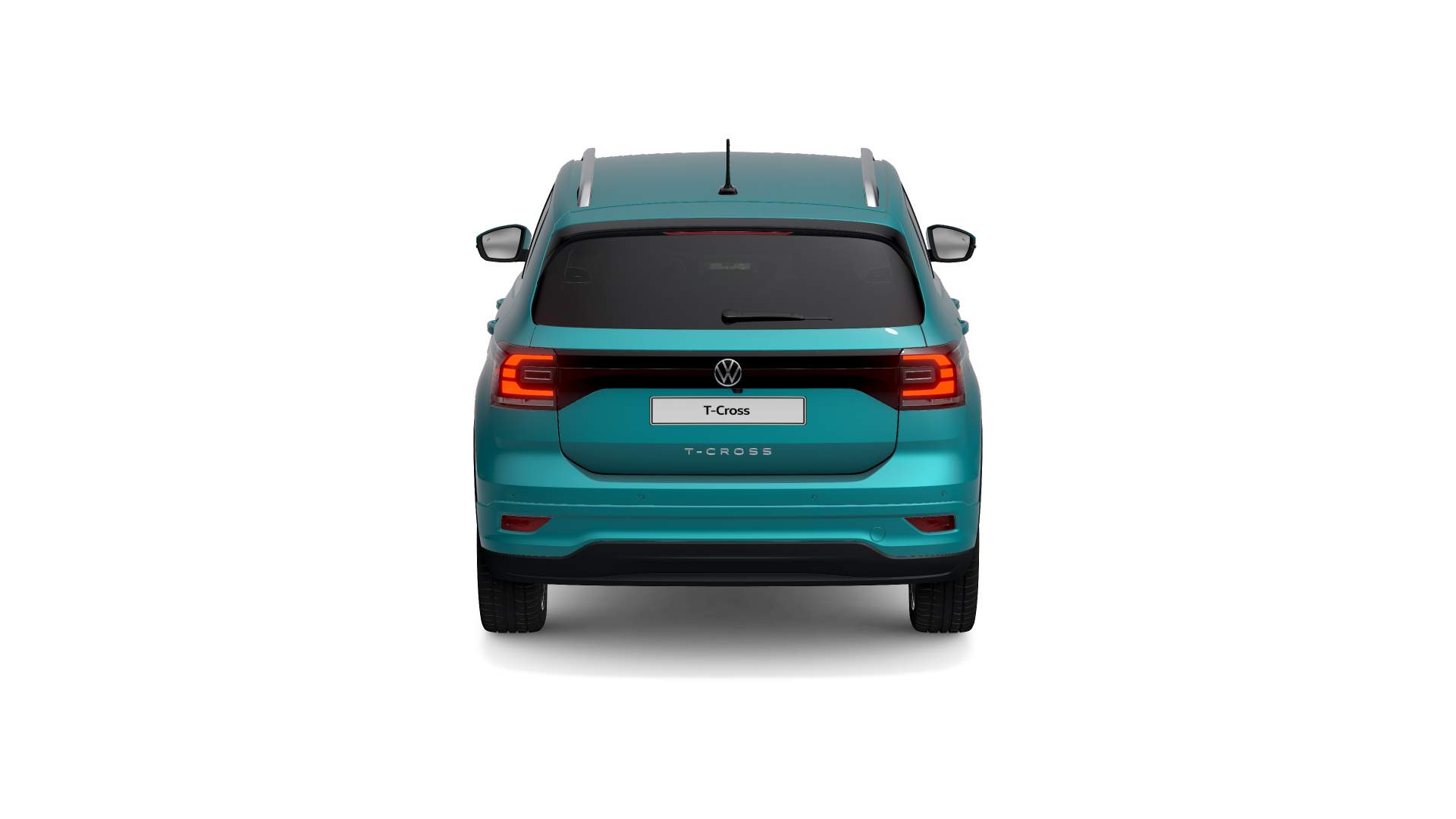 Volkswagen T-Cross 1.5 TSI DSG R-Line