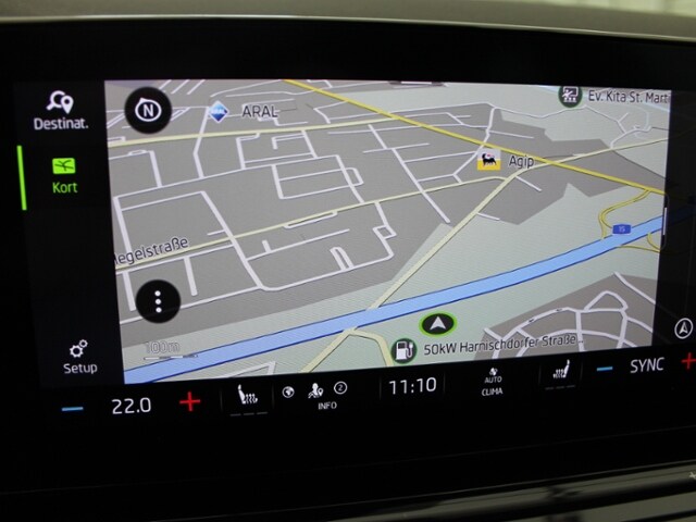 Skoda Octavia 1.5 TSI Combi