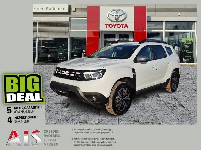 Dacia Duster 1.3 TCe II TCe 150