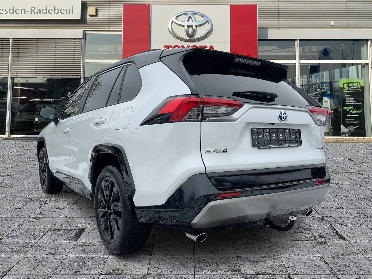 Toyota RAV4 5-deurs Style