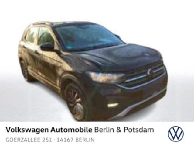 Volkswagen T-Cross 1.0 TSI DSG Life
