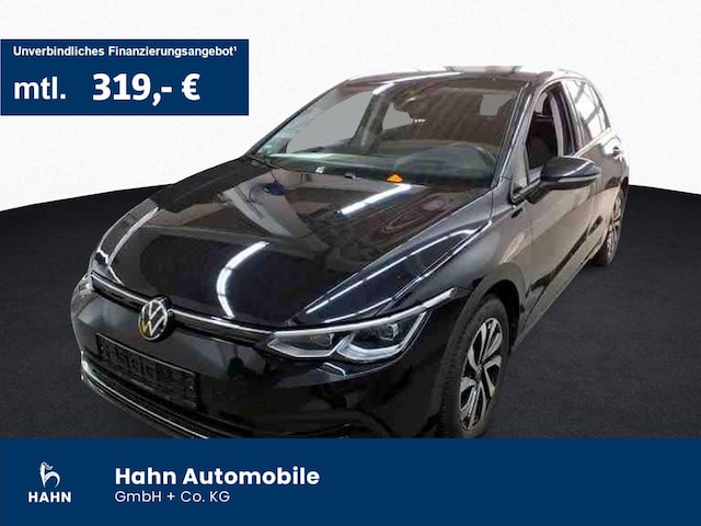 Volkswagen Golf Golf VIII