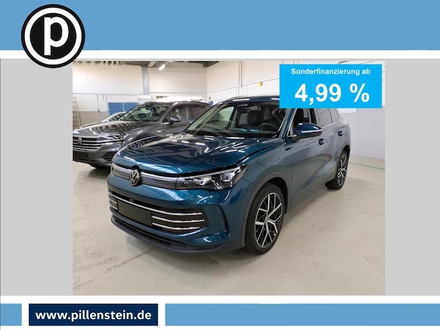 Volkswagen Tiguan DSG Elegance Elegance