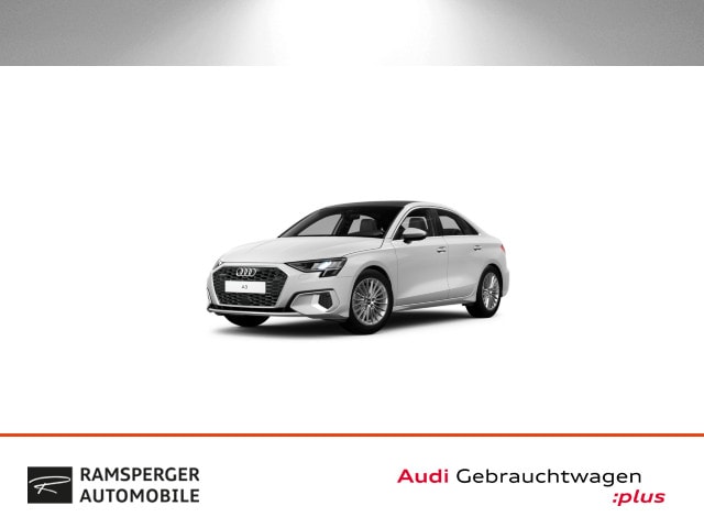 Audi A3 40 TFSI Quattro S-Tronic Sedan