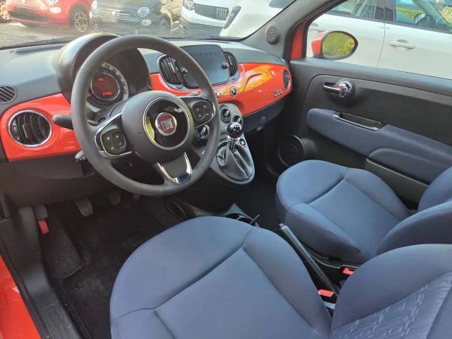 Fiat 500 Club 1.0 GSE Hybrid (70PS)*LM+Klima+PDC