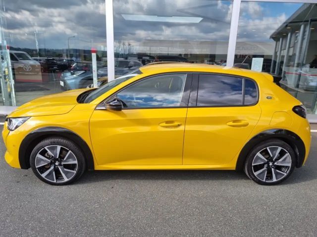 Peugeot E-208 GT-Line