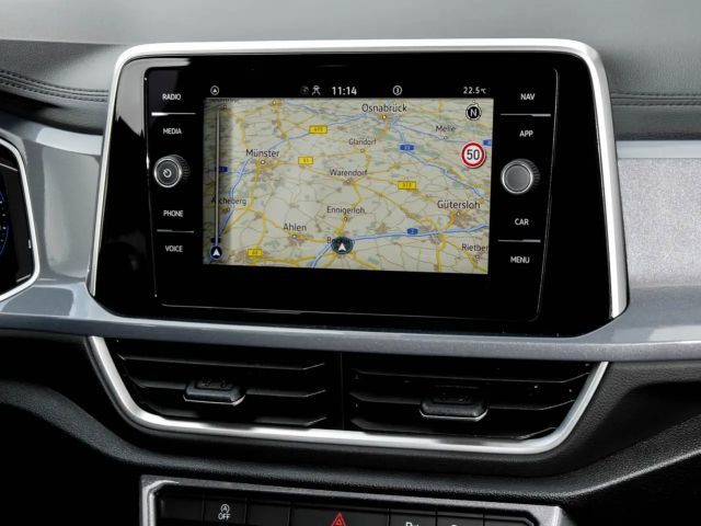 Volkswagen T-Roc 1.5 TSI DSG Style