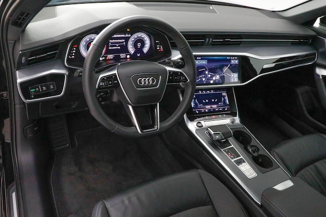 Audi A6 45 TFSI Avant Quattro S-Tronic