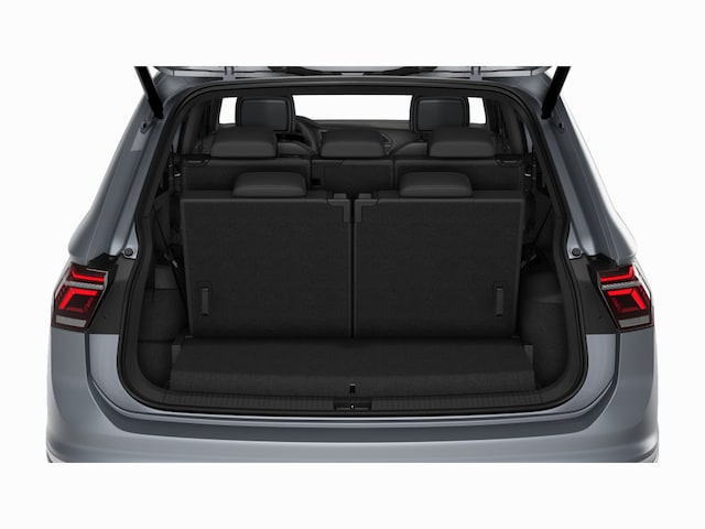 Volkswagen Tiguan 4Motion Allspace DSG R-Line