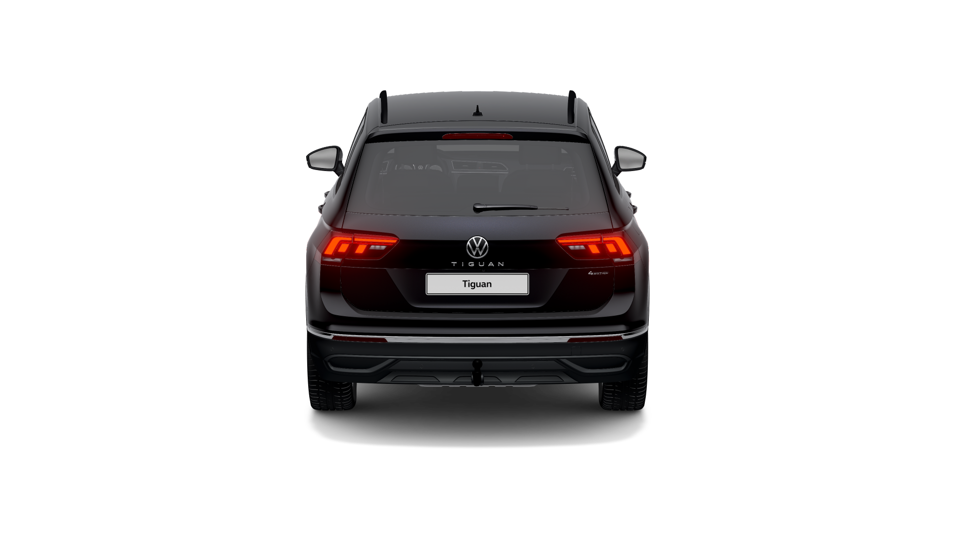 Volkswagen Tiguan 2.0 TSI 4Motion DSG