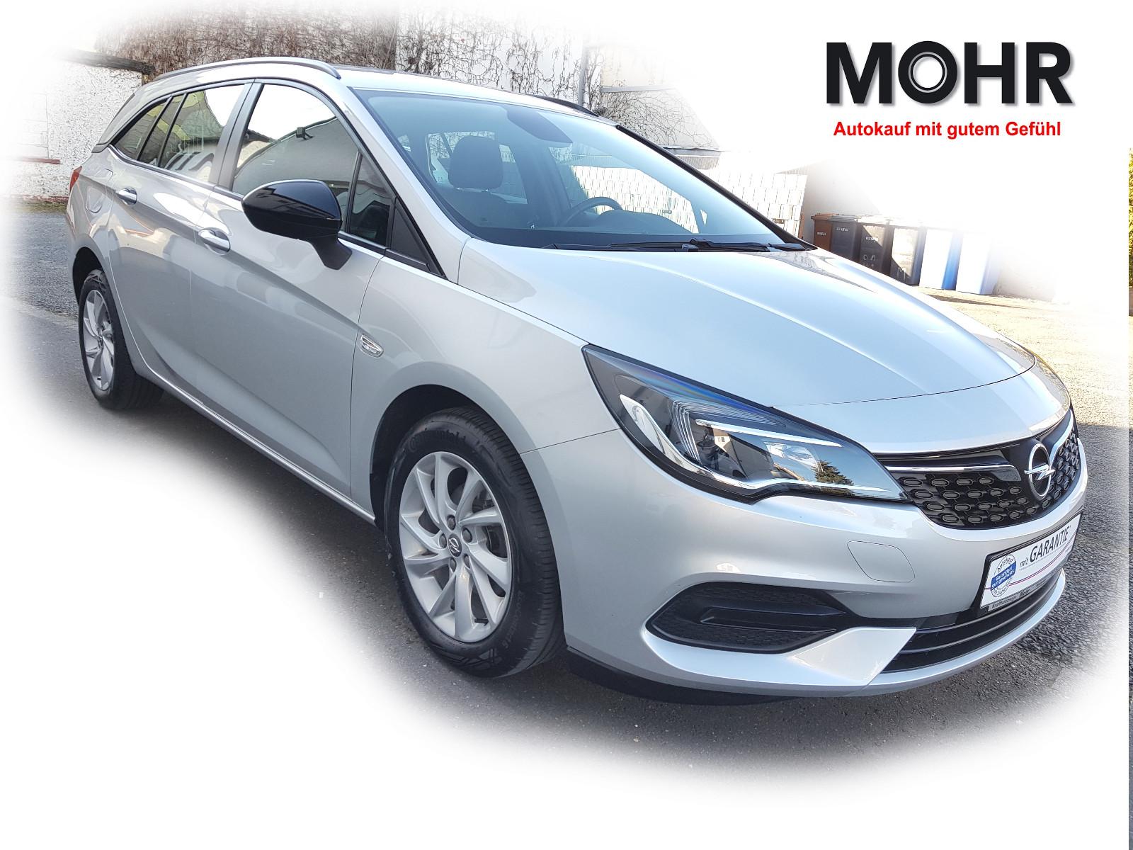 Opel Astra Kombi Parkpilot Tempomat Winterpak AppLink